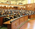 Një delegacion i arbëreshëve të Italisë qëndroi në Kuvend